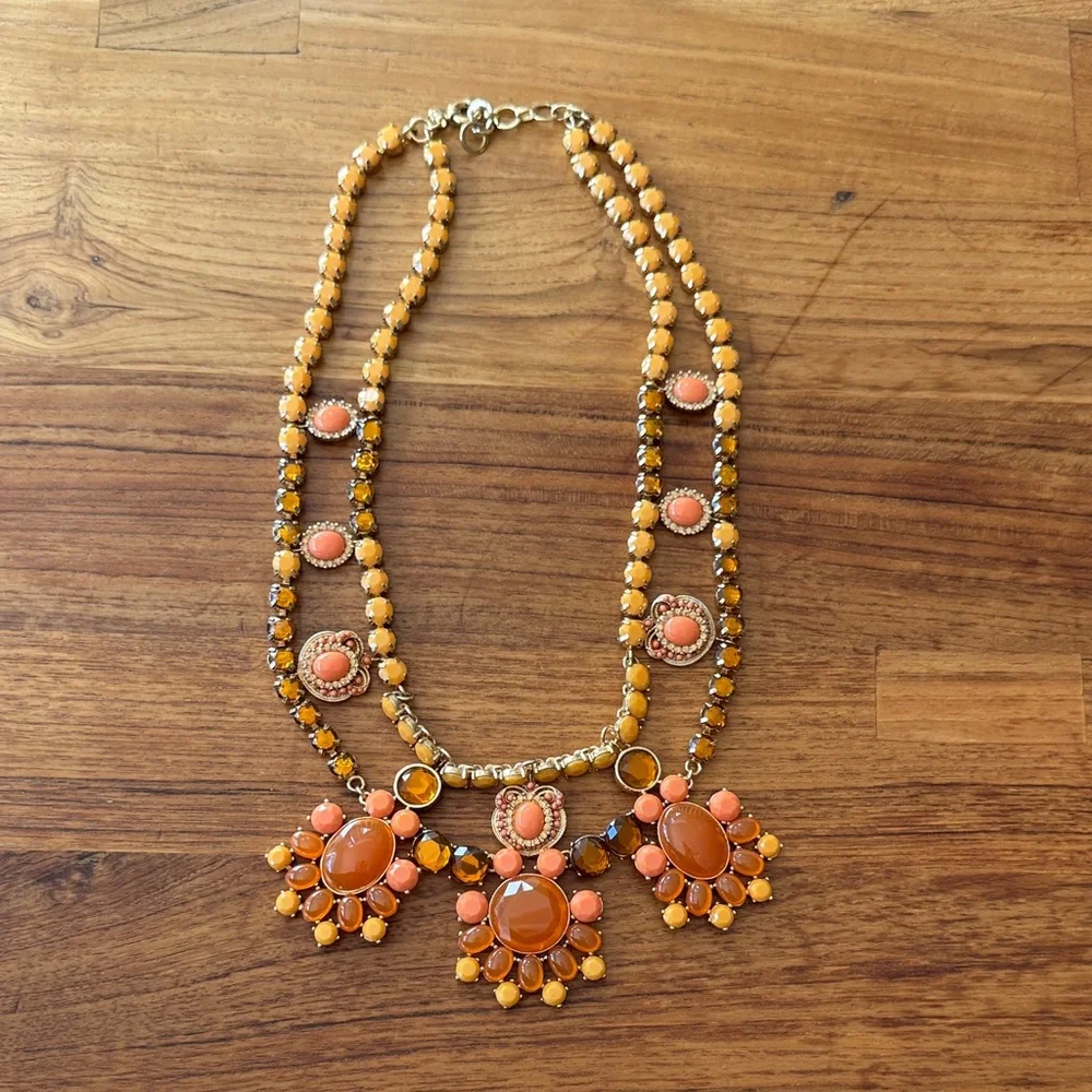 J.Crew Statement Necklace
